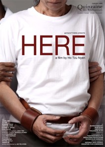 Here (2009) One Sheet